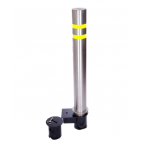 New design stainless steel removable bollards with cheap price